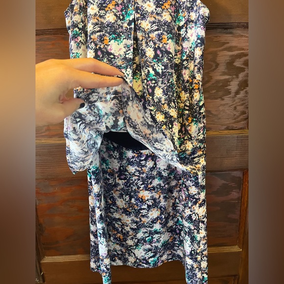 Layered Spring Dress - Picture 10 of 10